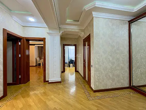 Satılır 3 otaqlı mənzil 100 m²