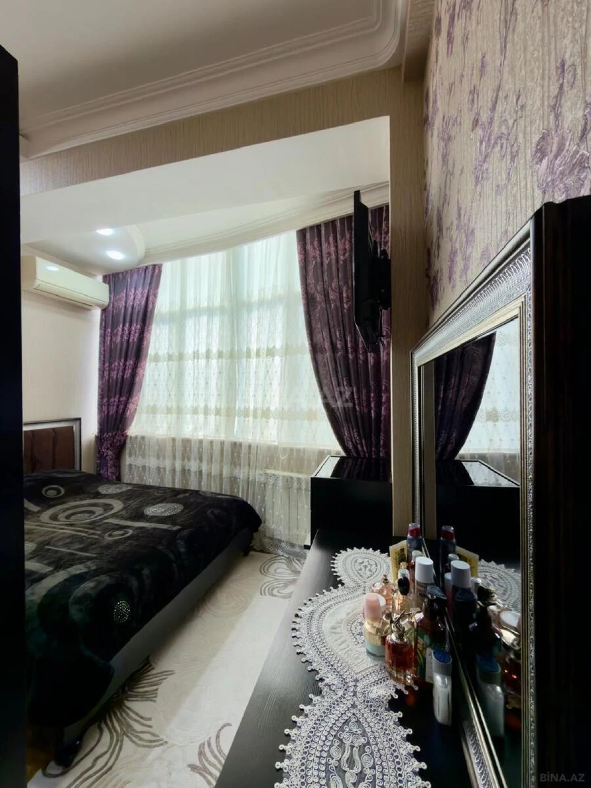 Satılır 3 otaqlı mənzil 100 m²