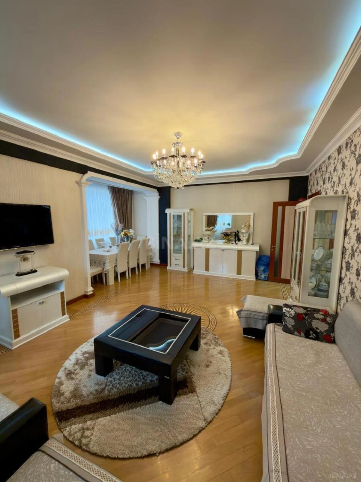Satılır 3 otaqlı mənzil 100 m²