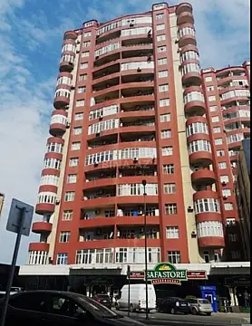 Satılır 3 otaqlı mənzil 100 m²