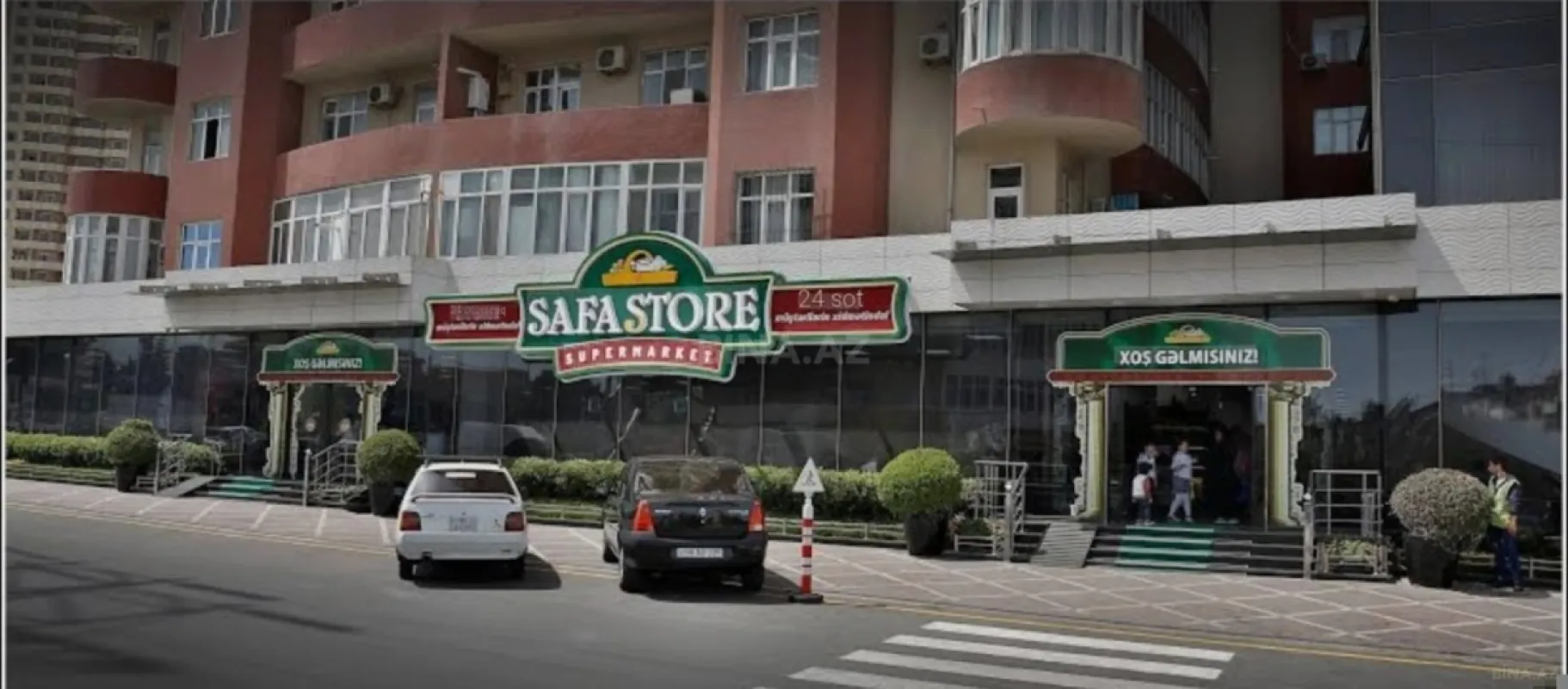 Satılır 3 otaqlı mənzil 100 m²