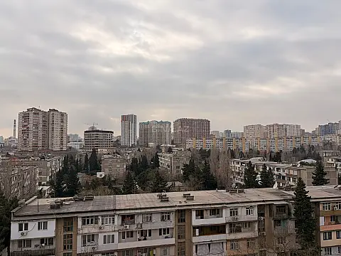 Satılır 2 otaqlı mənzil 65 m²