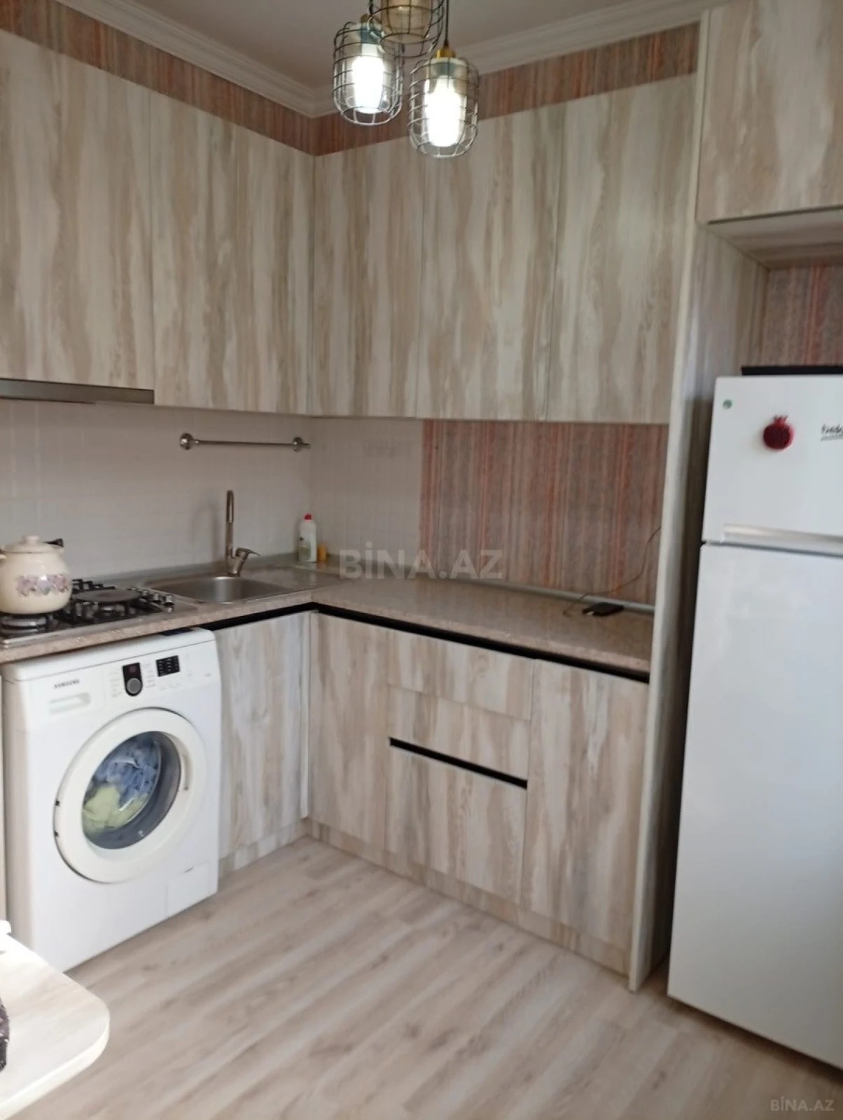 Satılır 2 otaqlı həyət evi 60 m²