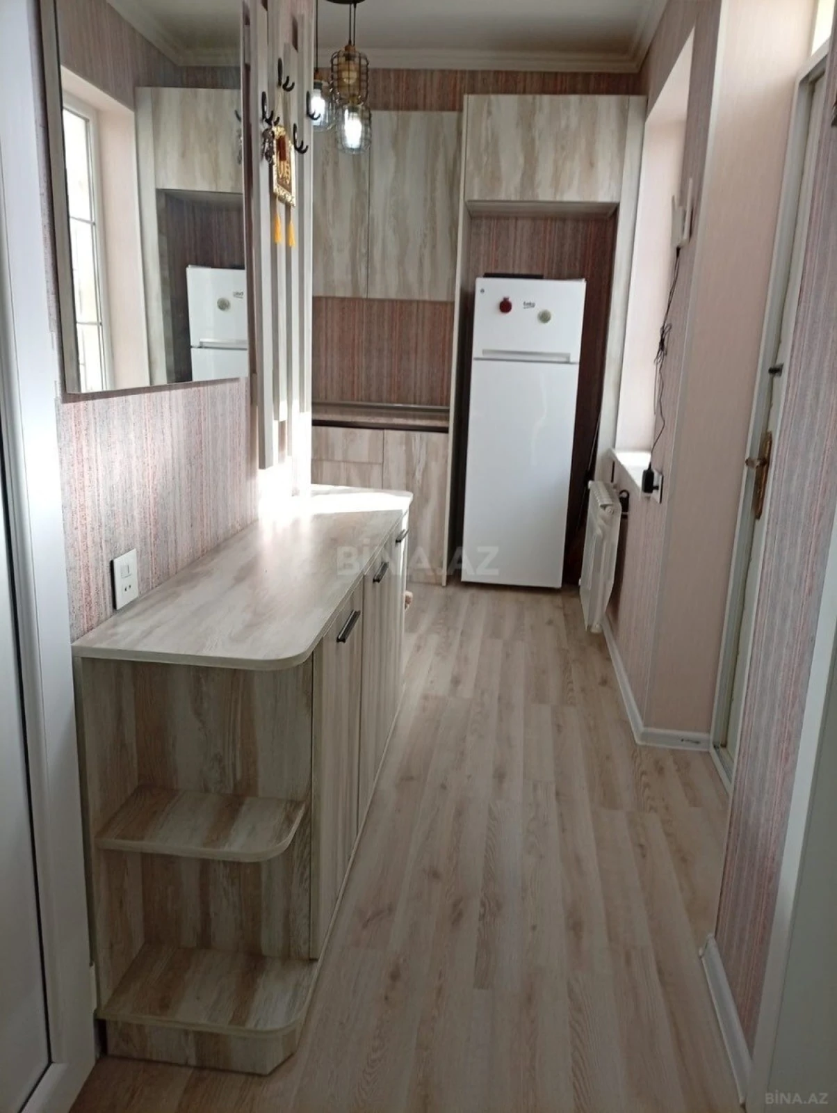 Satılır 2 otaqlı həyət evi 60 m²