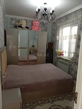 Satılır 2 otaqlı həyət evi 60 m²