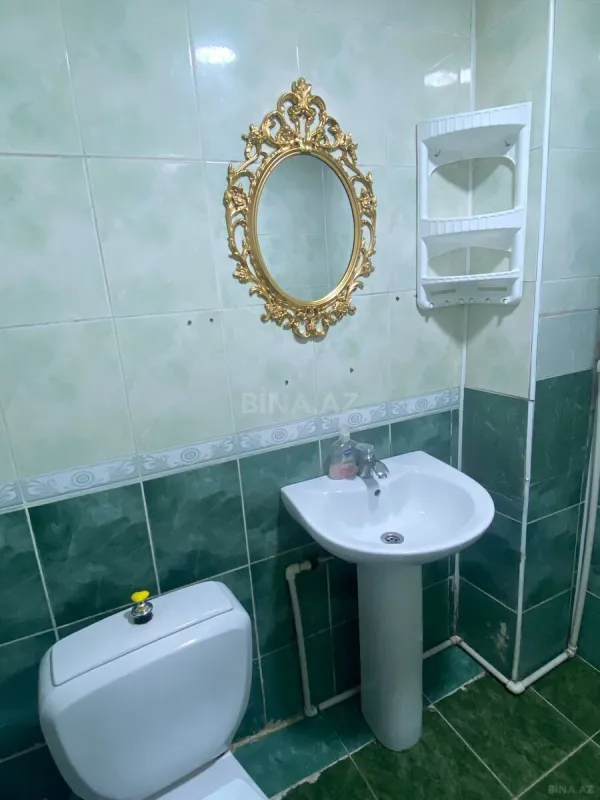 Kirayə verilir 2 otaqlı mənzil 60 m²