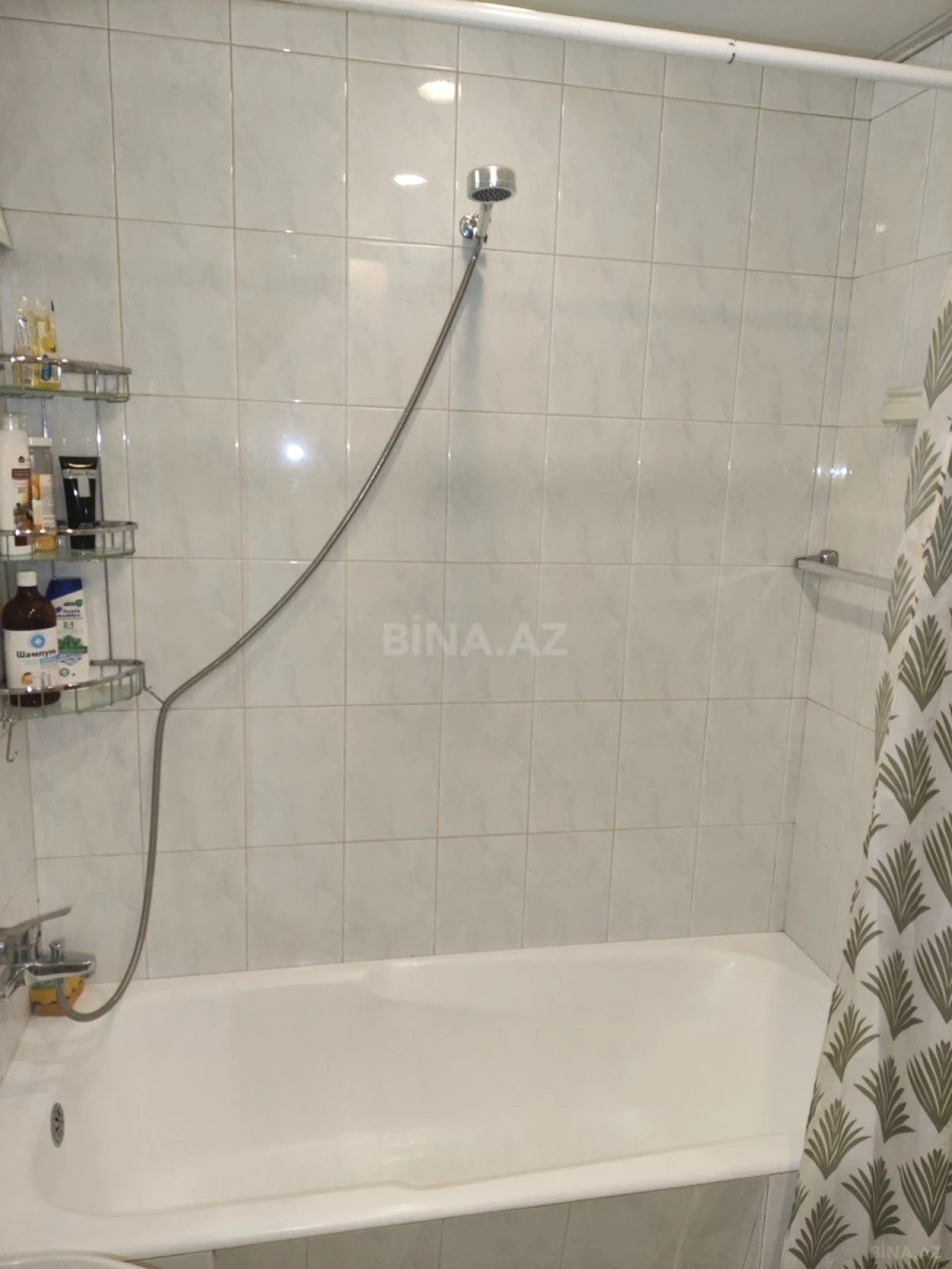 Kirayə verilir 2 otaqlı mənzil 56 m²