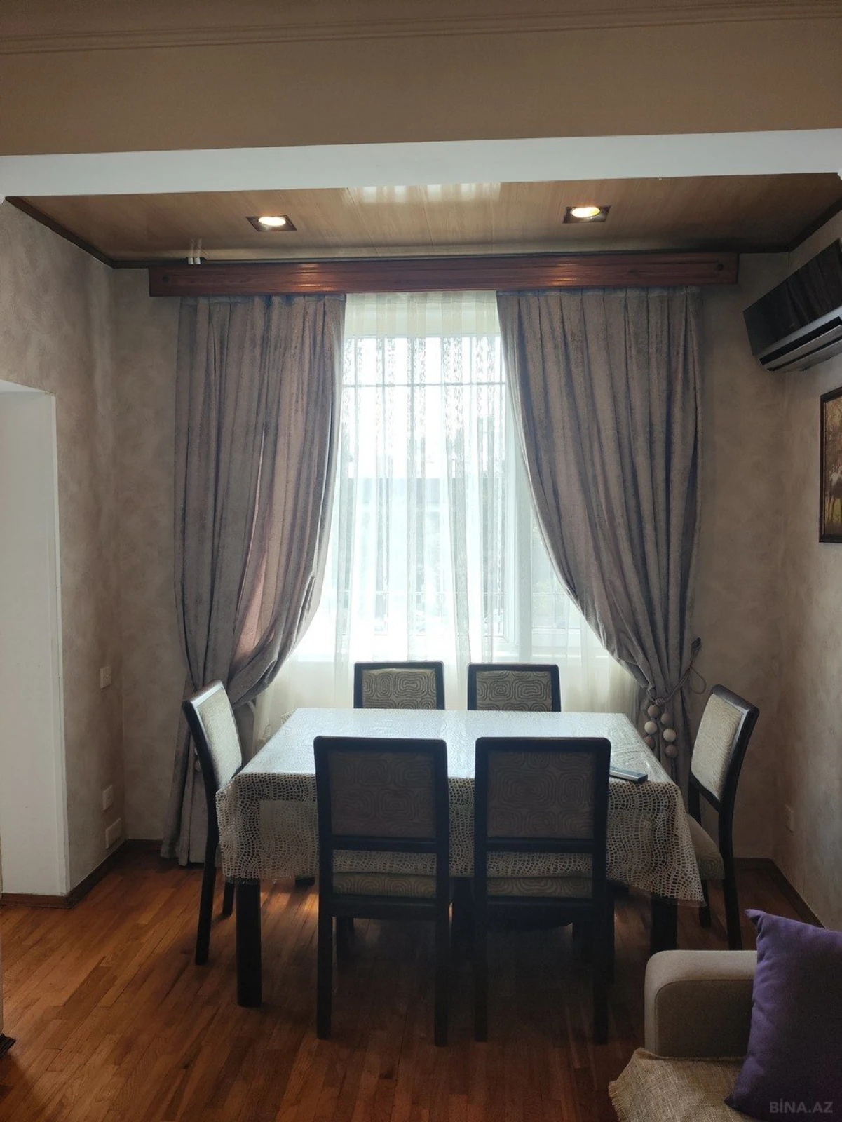Kirayə verilir 2 otaqlı mənzil 56 m²