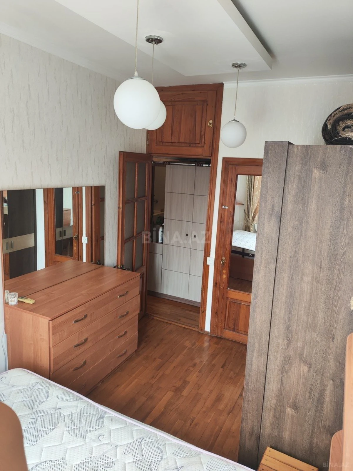 Kirayə verilir 2 otaqlı mənzil 56 m²
