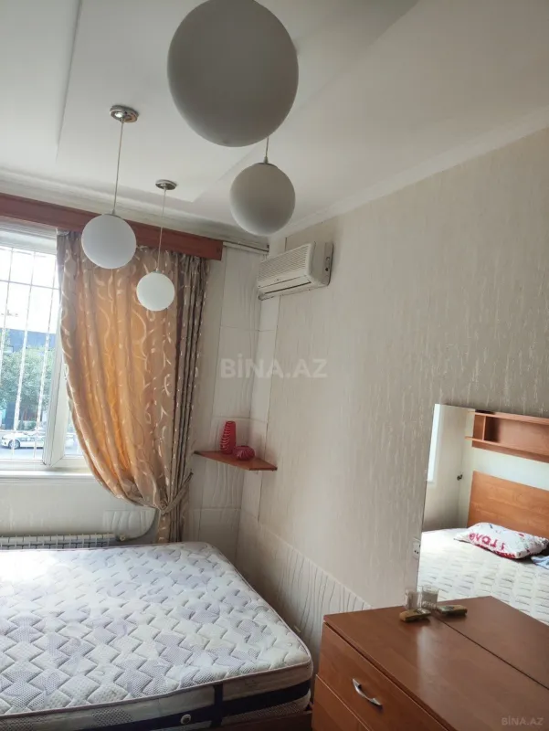 Kirayə verilir 2 otaqlı mənzil 56 m²