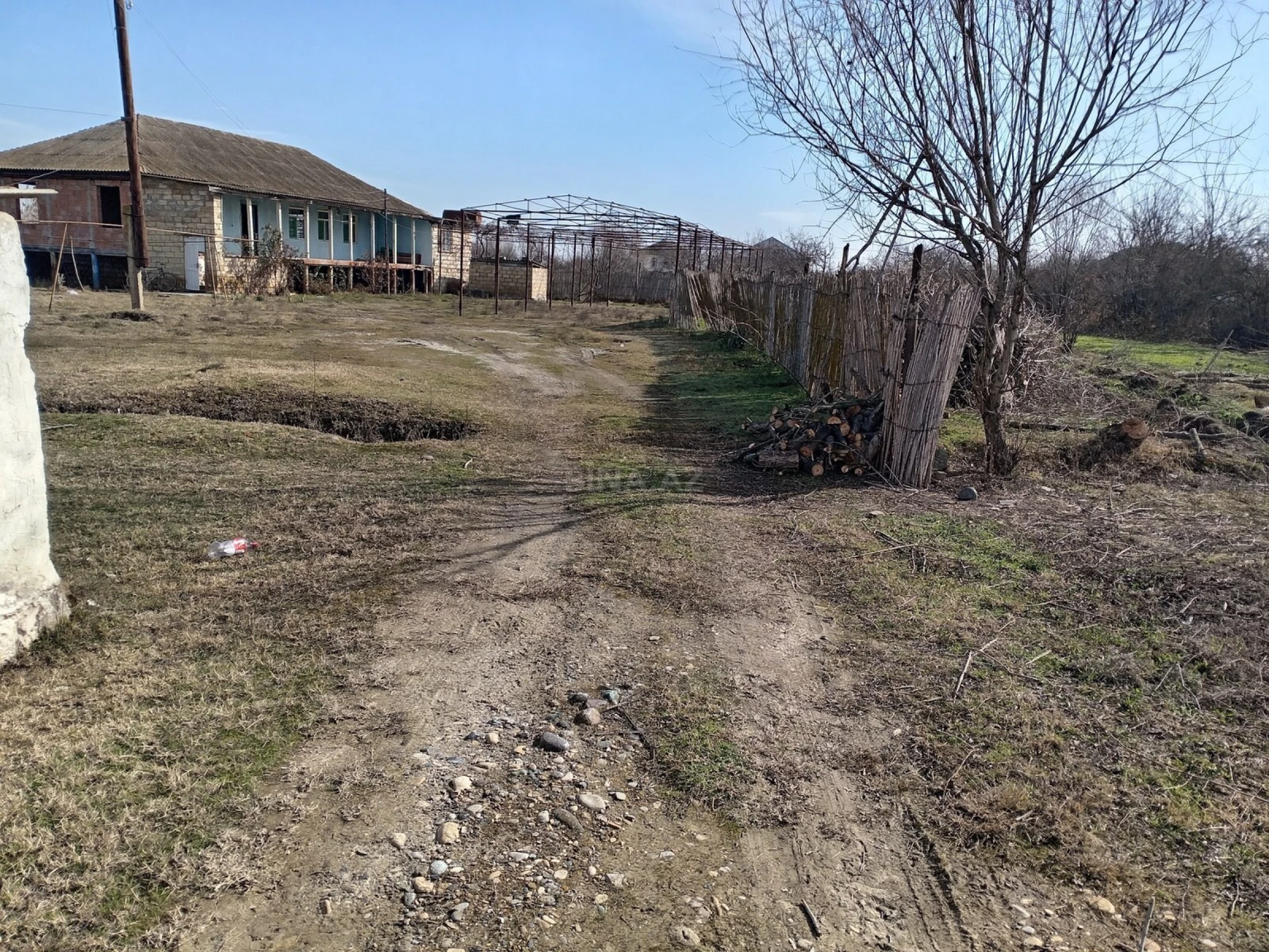 Satılır 3 otaqlı həyət evi 75 m²