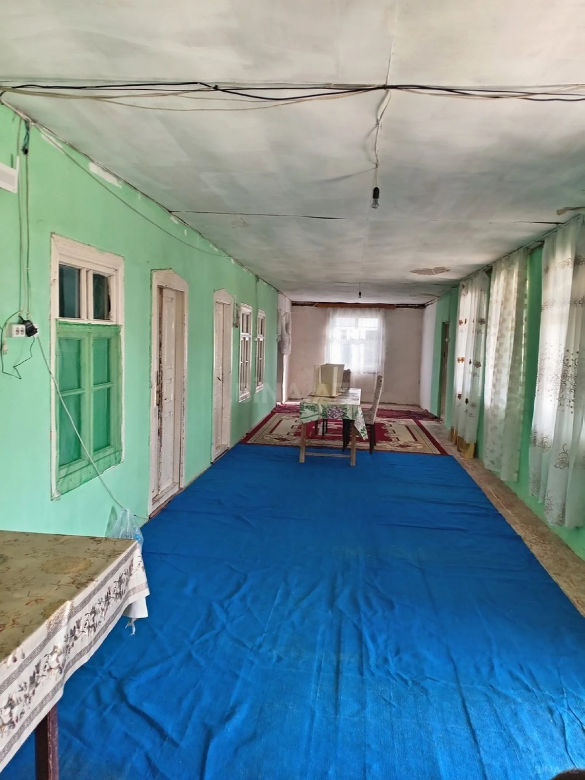 Satılır 3 otaqlı həyət evi 75 m²