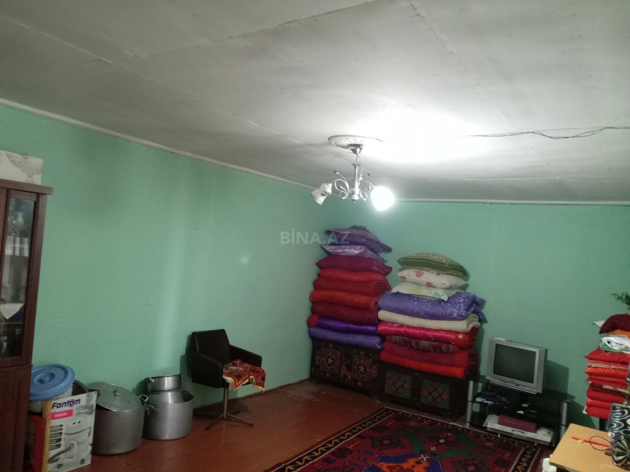 Satılır 3 otaqlı həyət evi 75 m²