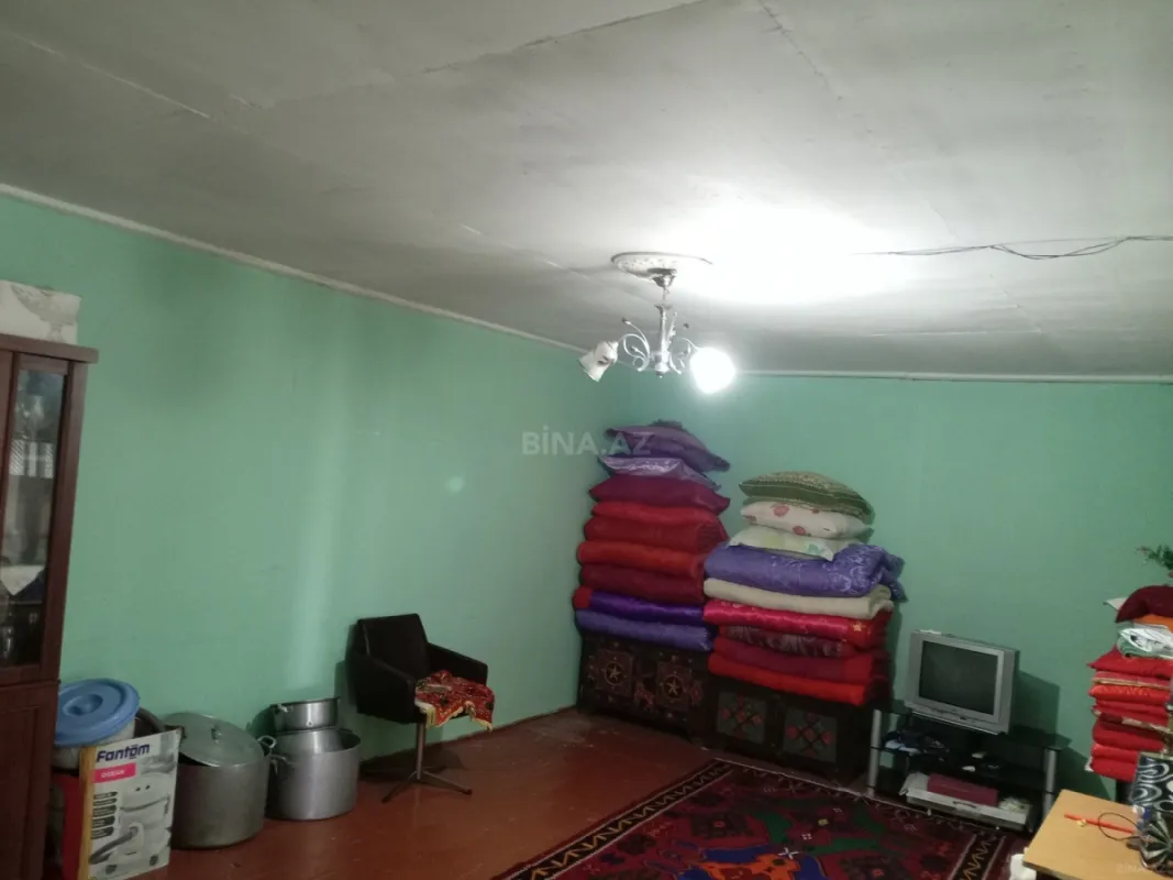 Satılır 3 otaqlı həyət evi 75 m²