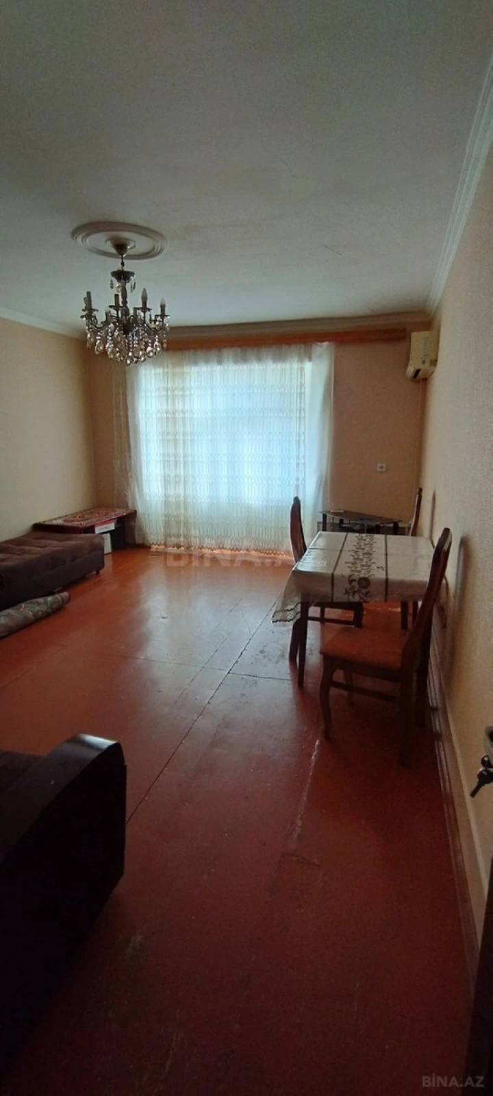 Satılır 2 otaqlı mənzil 50.8 m²