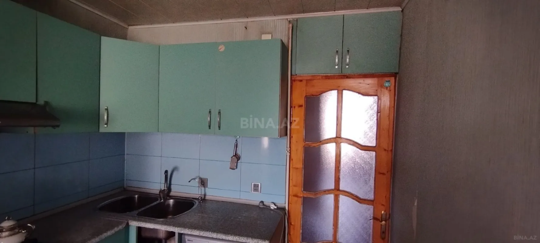 Satılır 2 otaqlı mənzil 50.8 m²