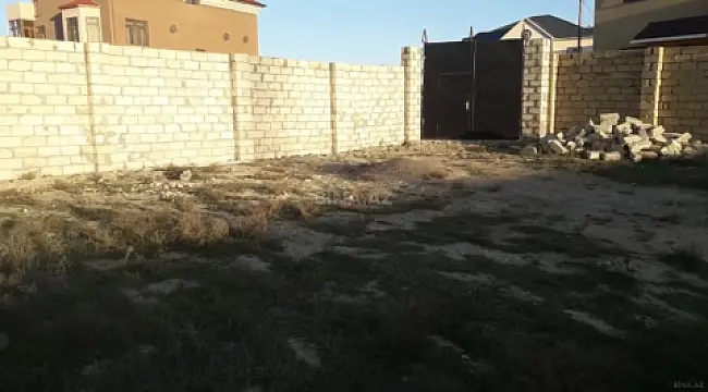 Satılır torpaq sahəsi 6 m²