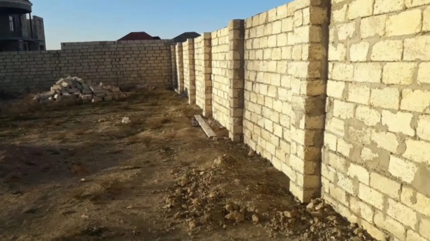 Satılır torpaq sahəsi 6 m²