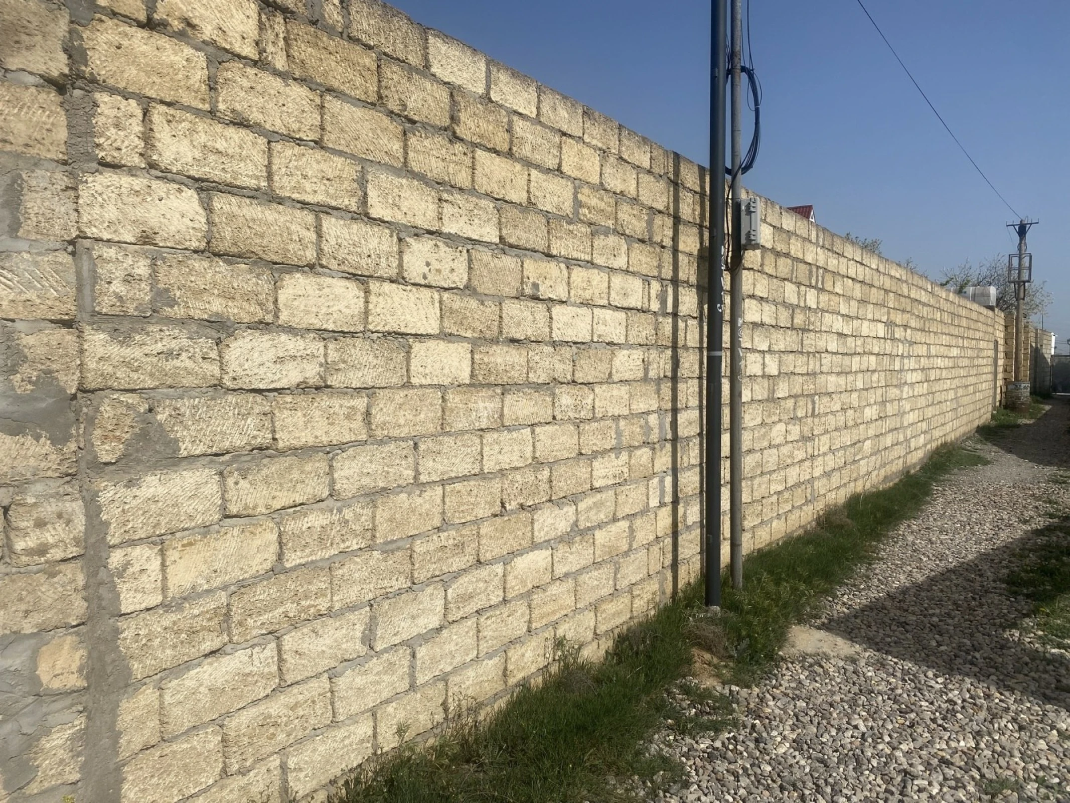 Satılır torpaq sahəsi 6 m²