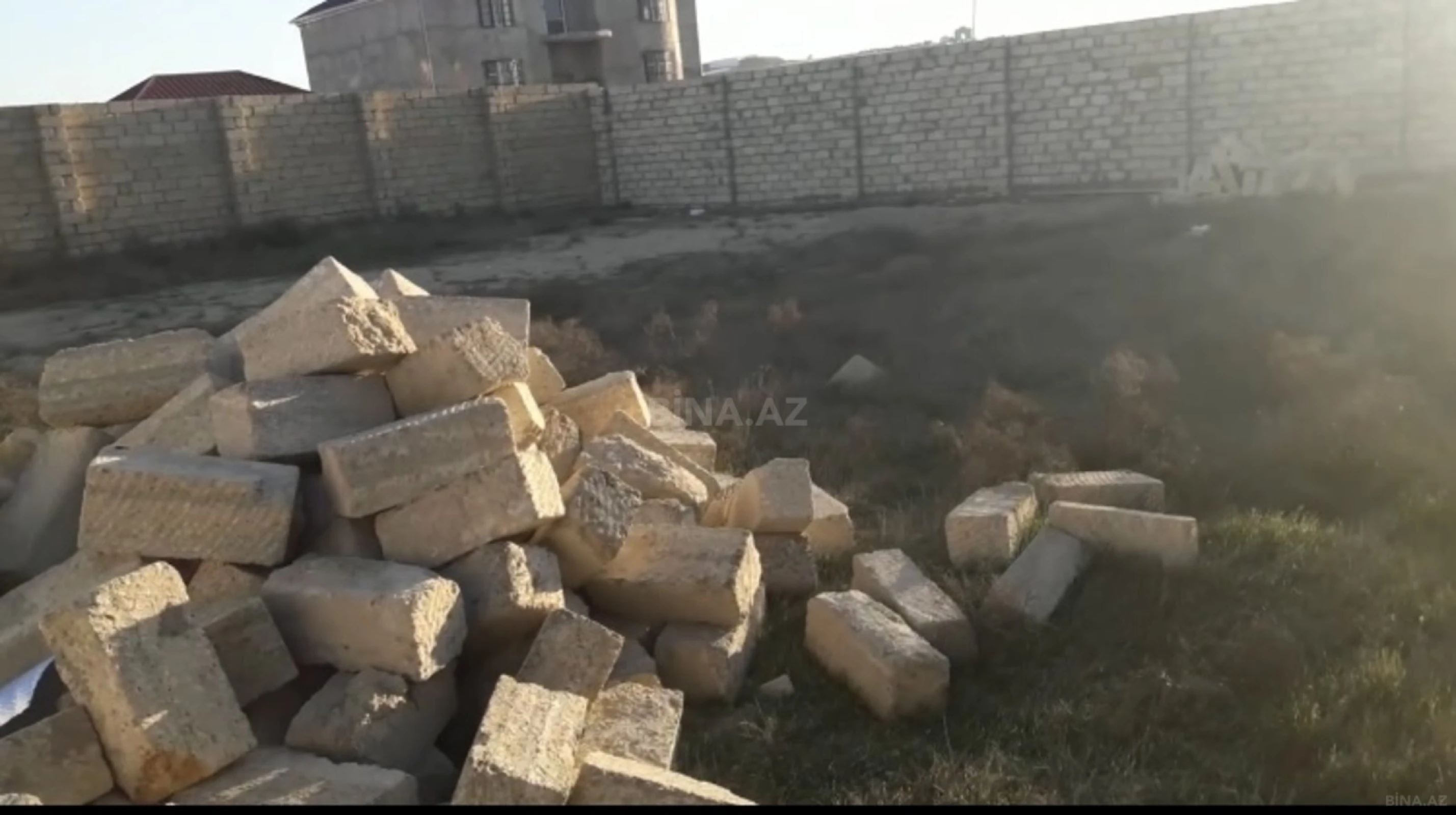 Satılır torpaq sahəsi 6 m²