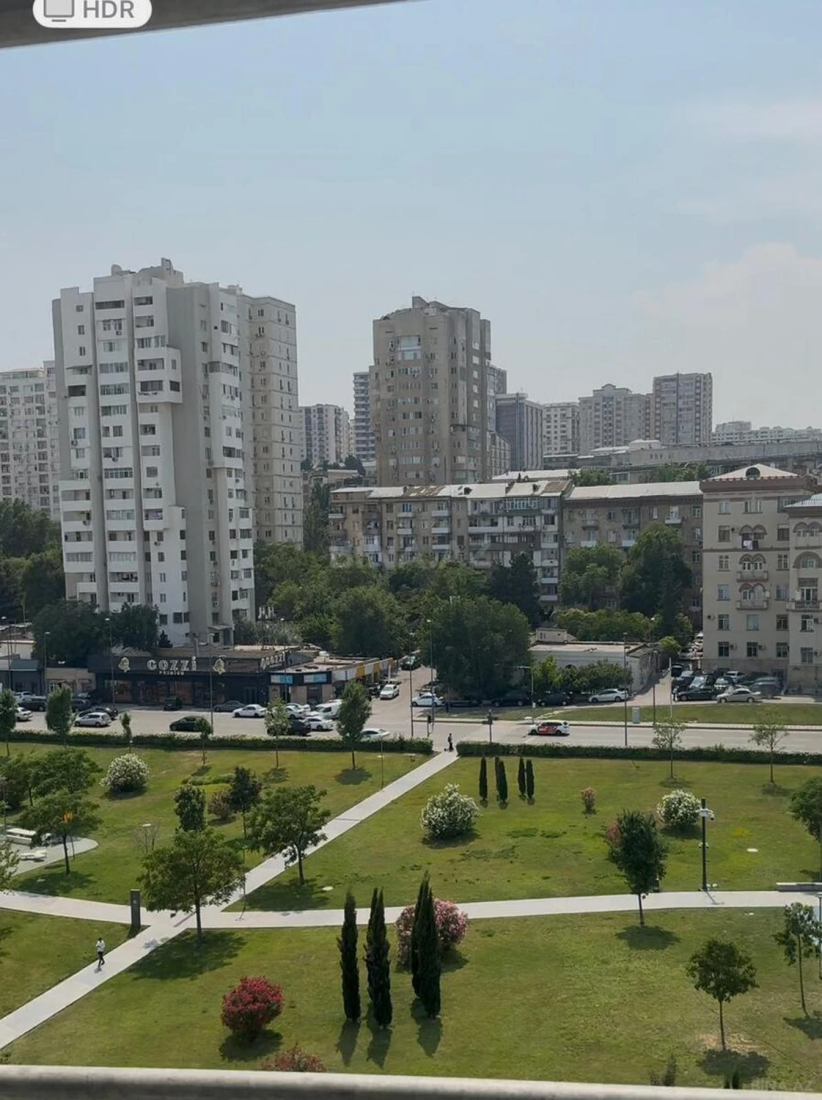 Satılır 3 otaqlı mənzil 154 m²