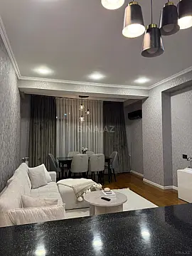 Satılır 3 otaqlı mənzil 95.5 m²