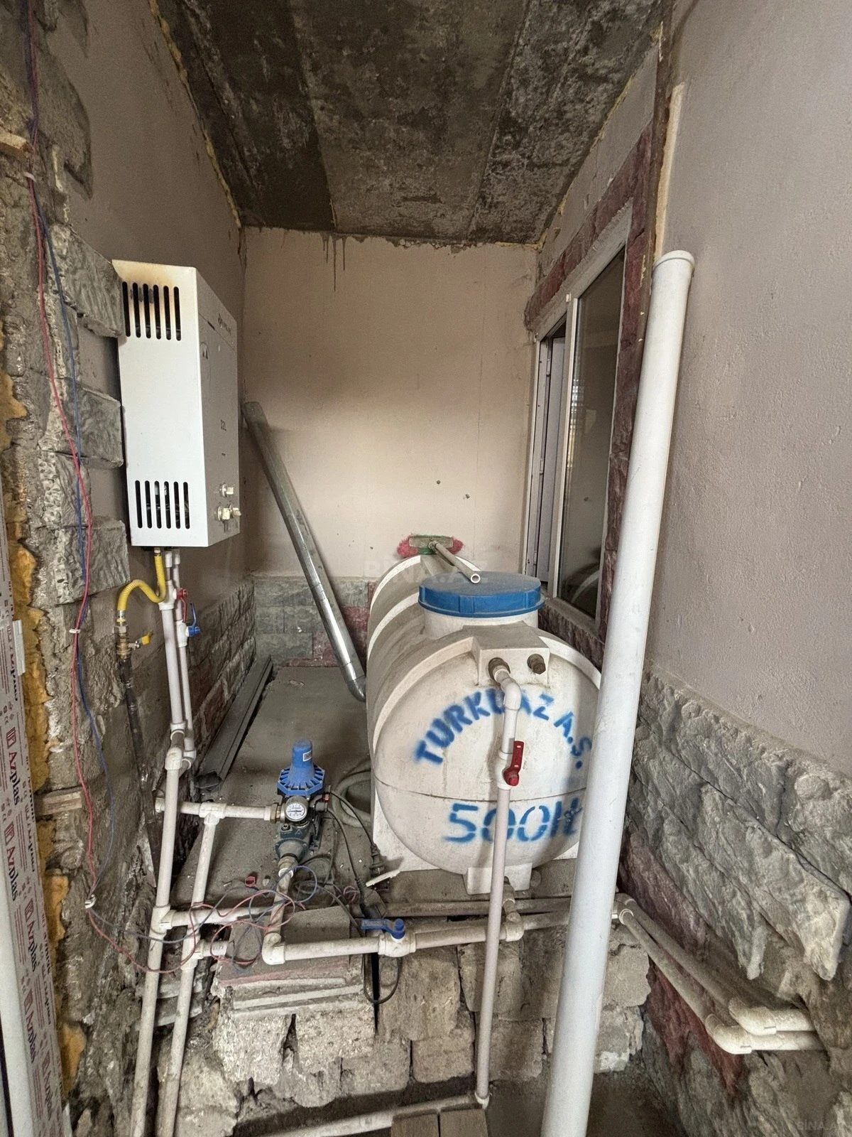 Satılır 4 otaqlı həyət evi 125 m²