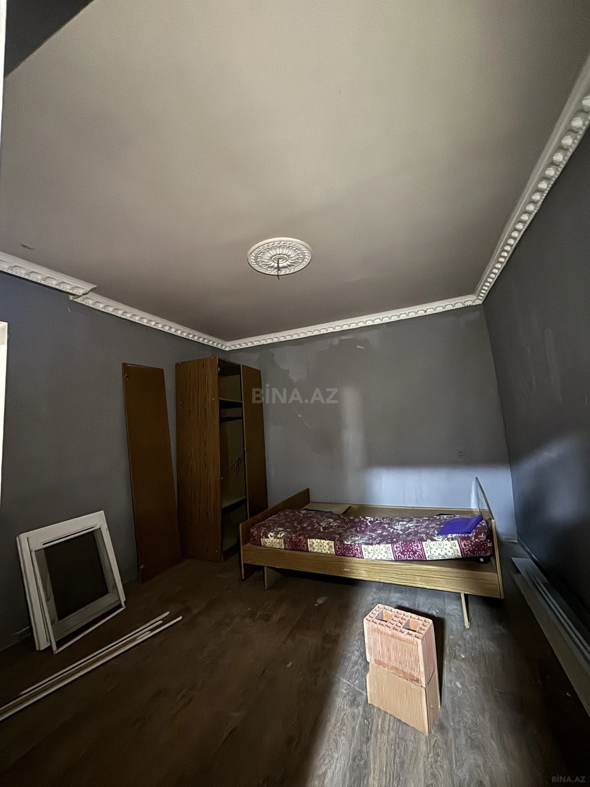 Satılır 4 otaqlı həyət evi 125 m²