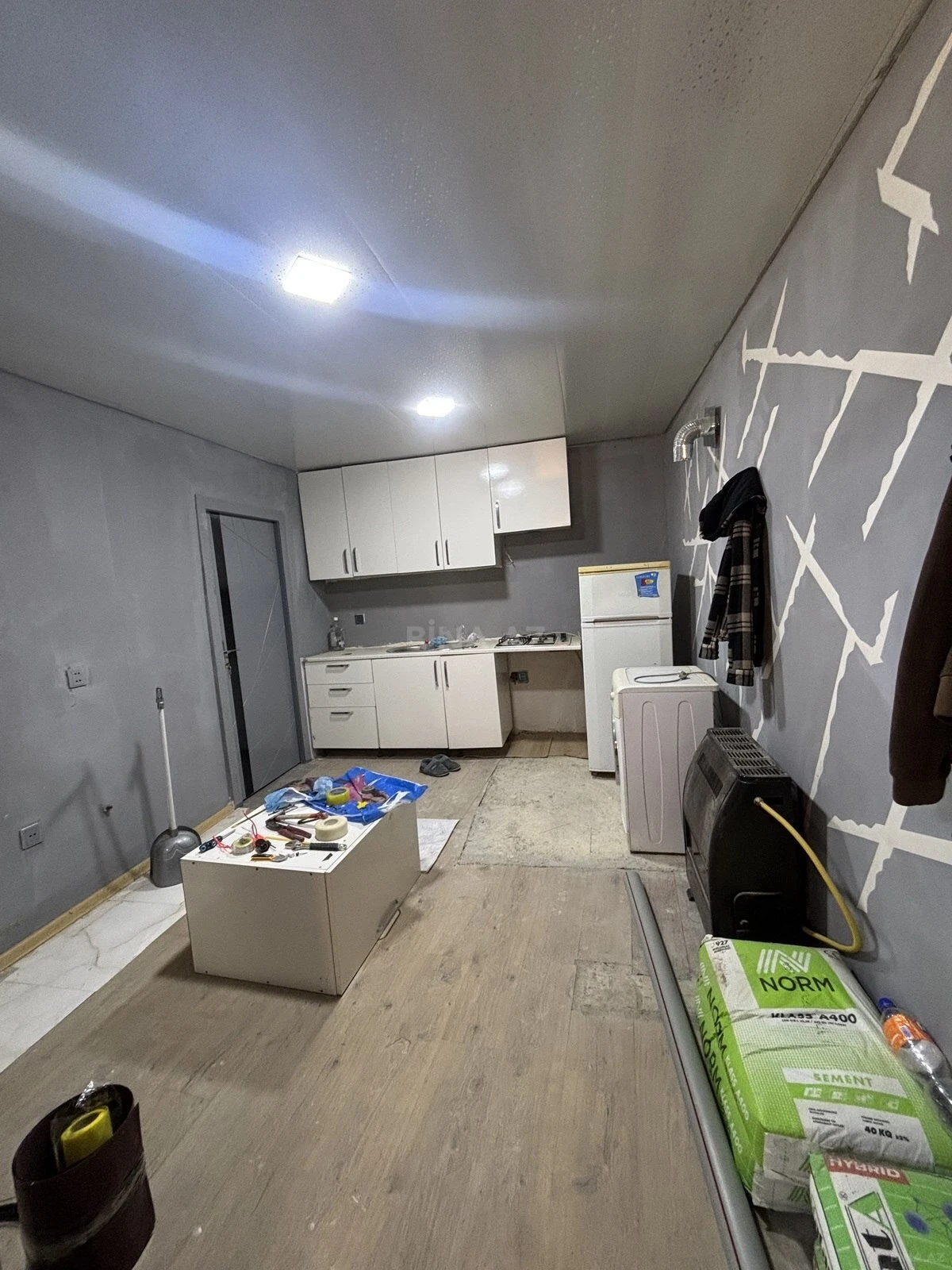 Satılır 4 otaqlı həyət evi 125 m²