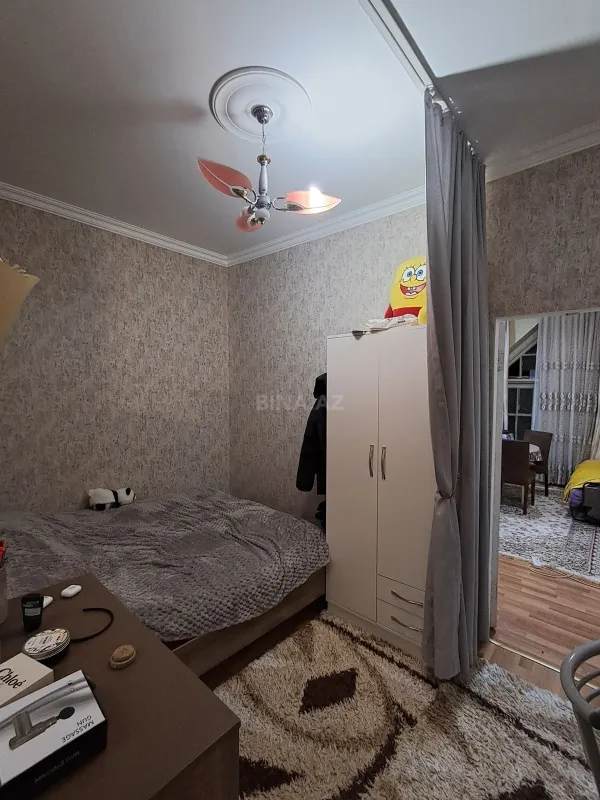 Satılır 4 otaqlı həyət evi 41 m²