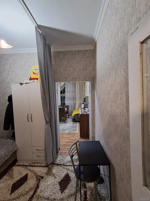 Satılır 4 otaqlı həyət evi 41 m²