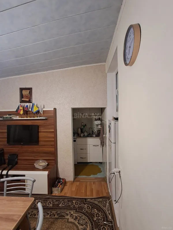 Satılır 4 otaqlı həyət evi 41 m²