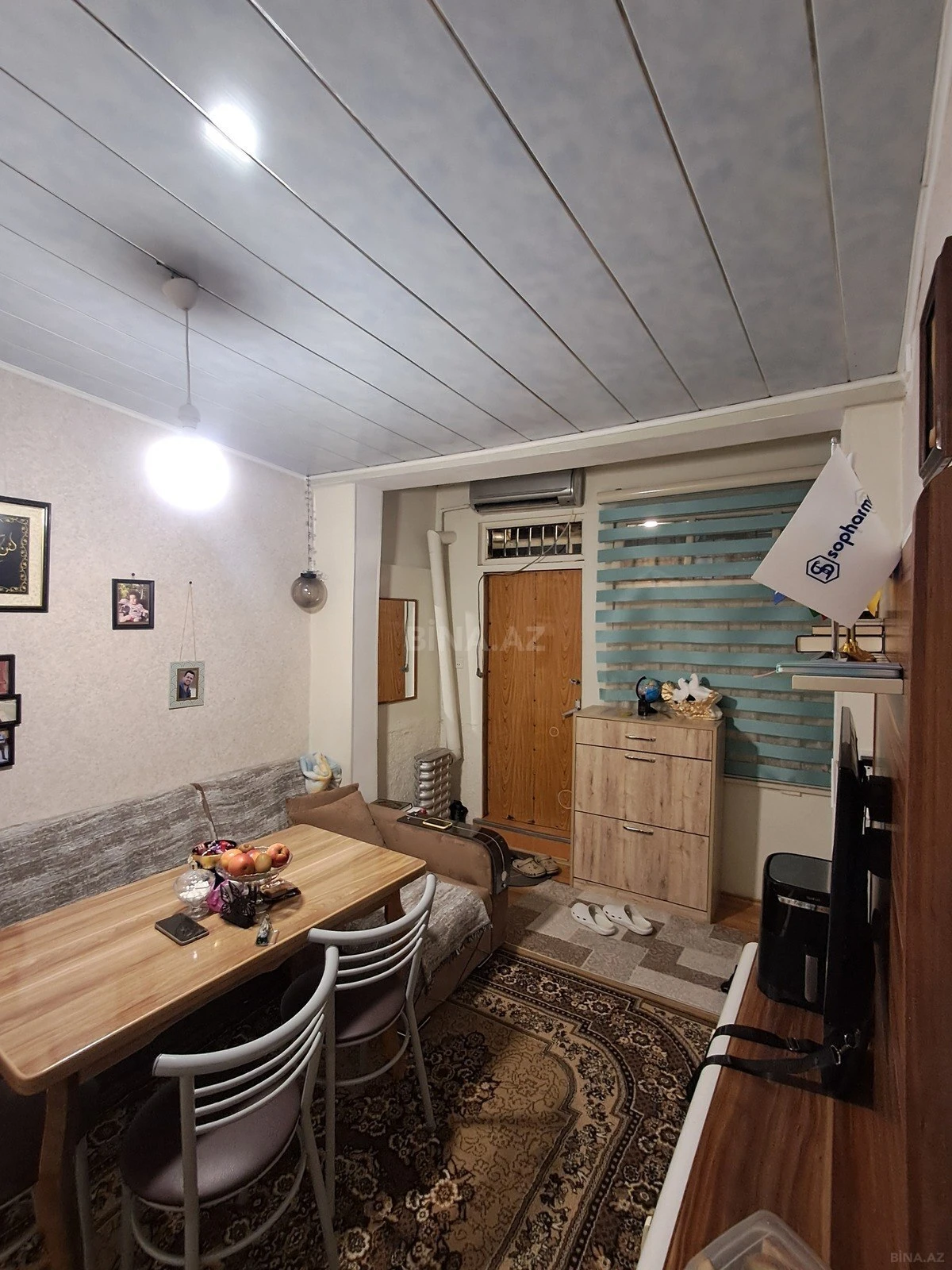 Satılır 4 otaqlı həyət evi 41 m²
