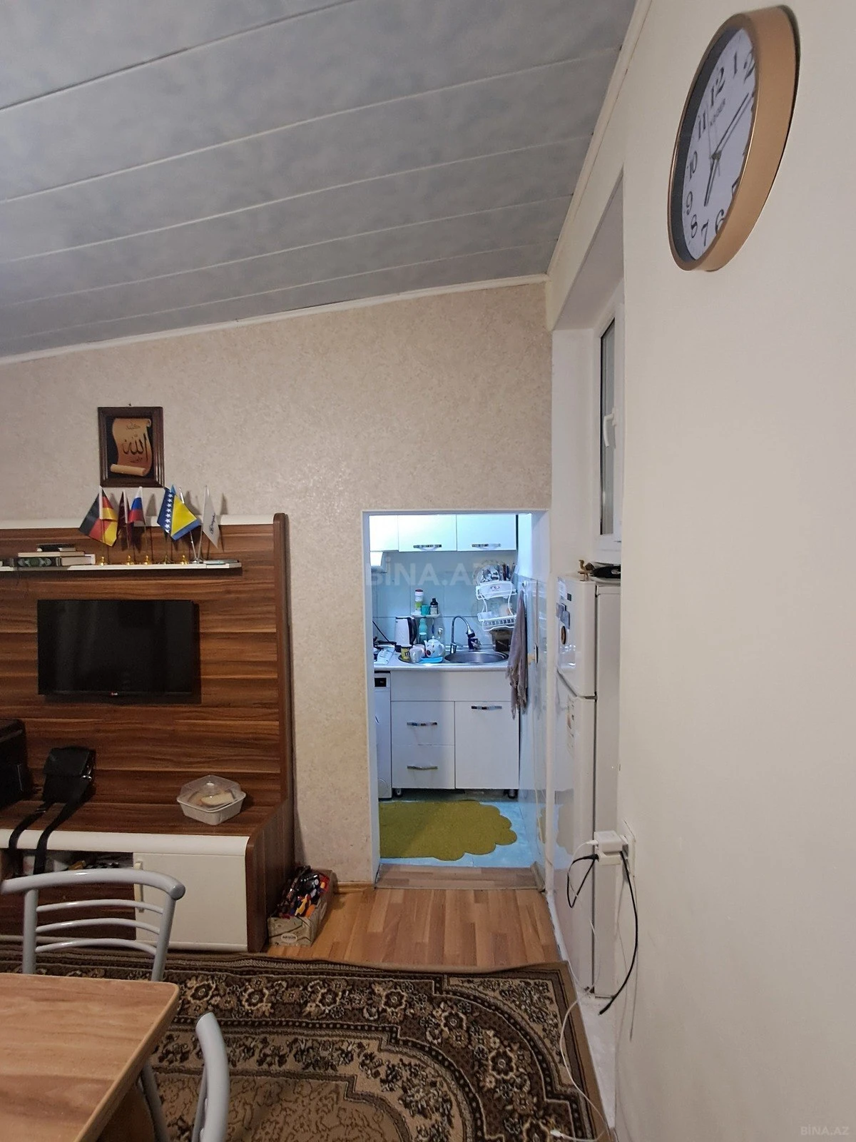 Satılır 4 otaqlı həyət evi 41 m²