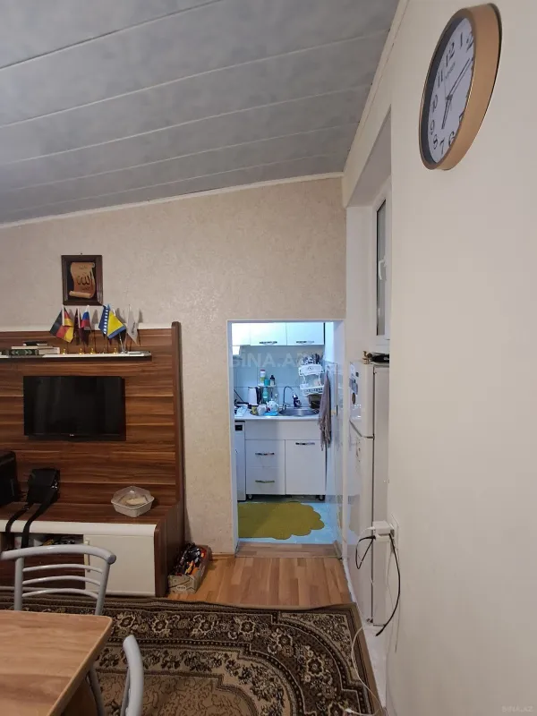 Satılır 4 otaqlı həyət evi 41 m²