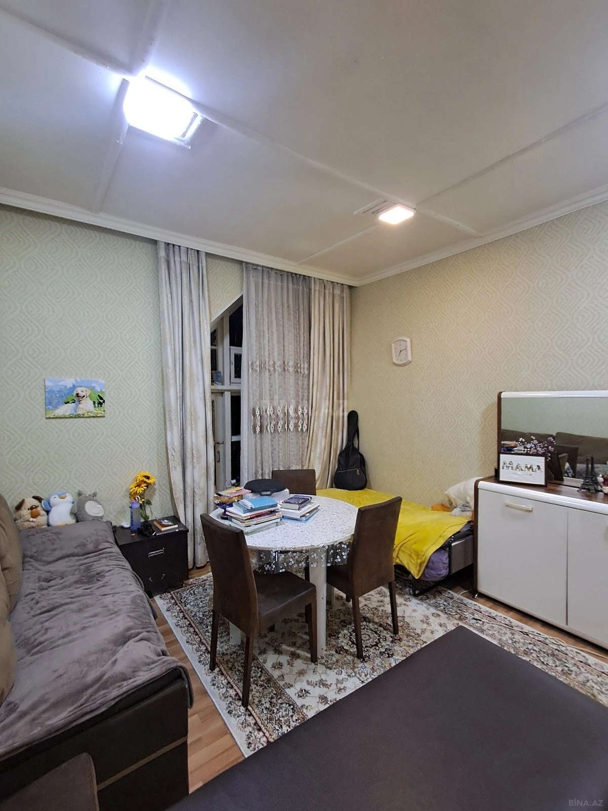 Satılır 4 otaqlı həyət evi 41 m²
