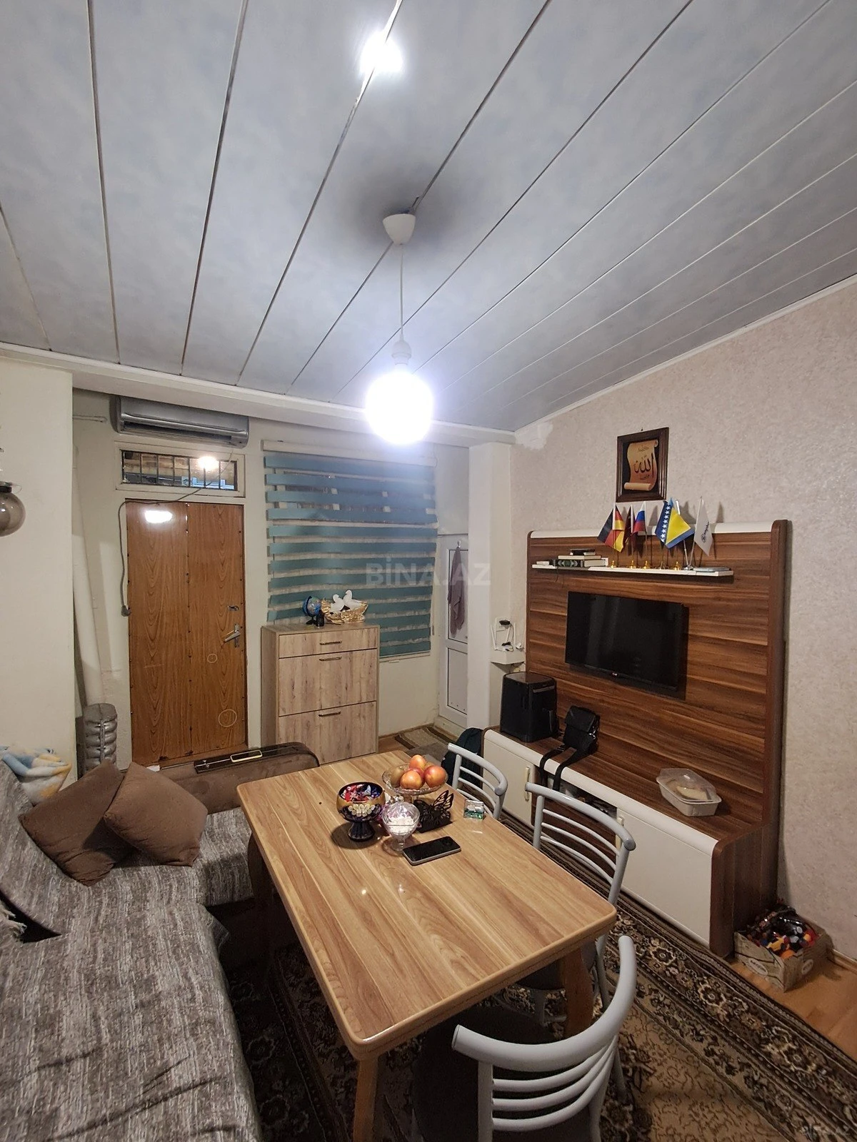 Satılır 4 otaqlı həyət evi 41 m²