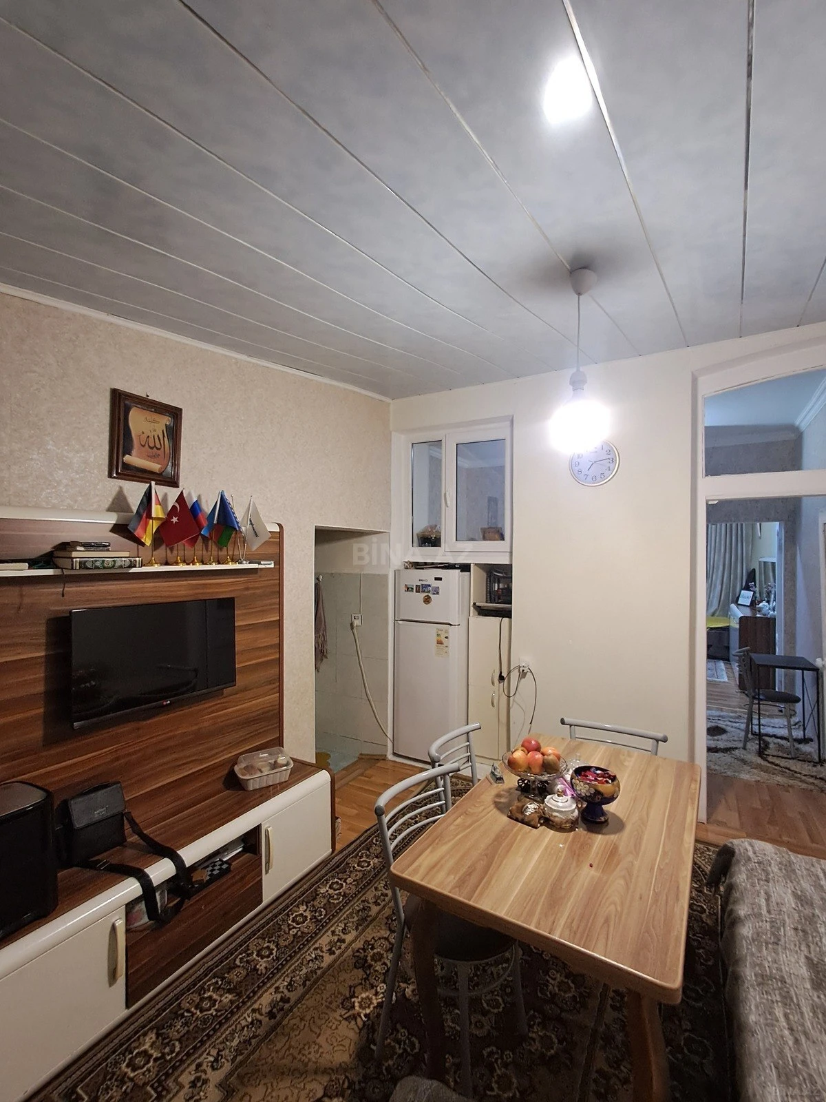 Satılır 4 otaqlı həyət evi 41 m²