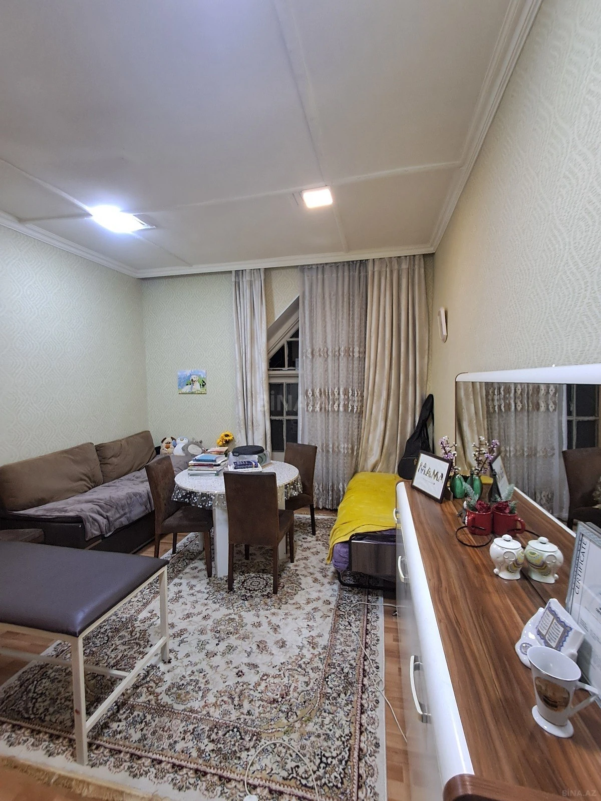 Satılır 4 otaqlı həyət evi 41 m²