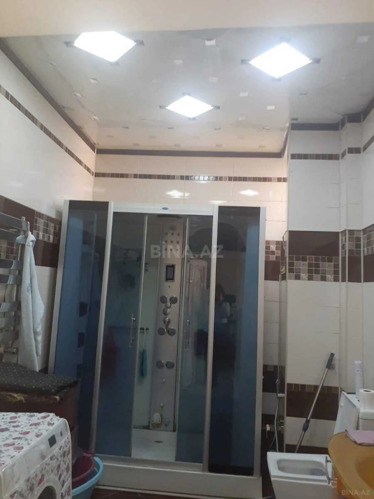 Satılır 7 otaqlı həyət evi 282 m²