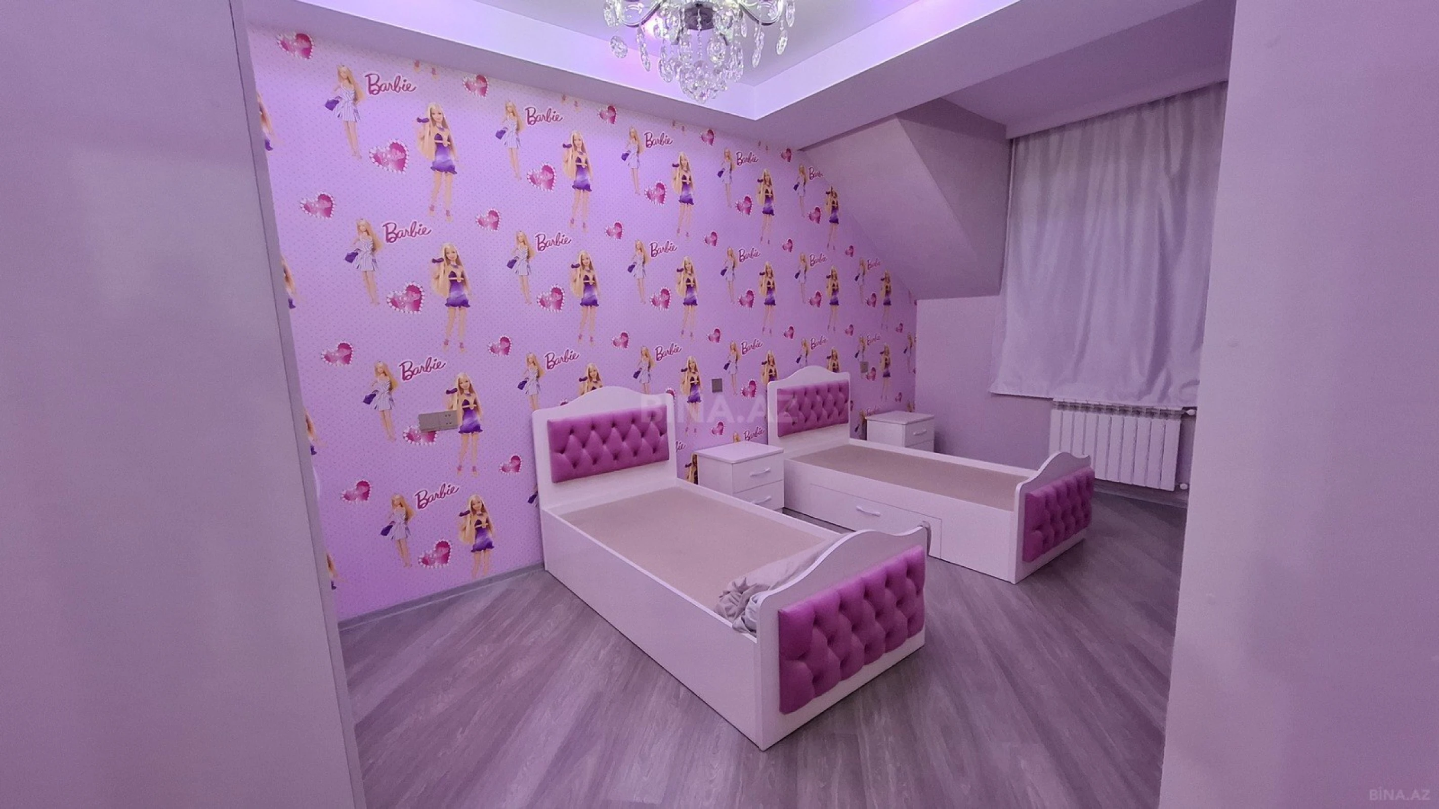 Satılır 4 otaqlı mənzil 146 m²