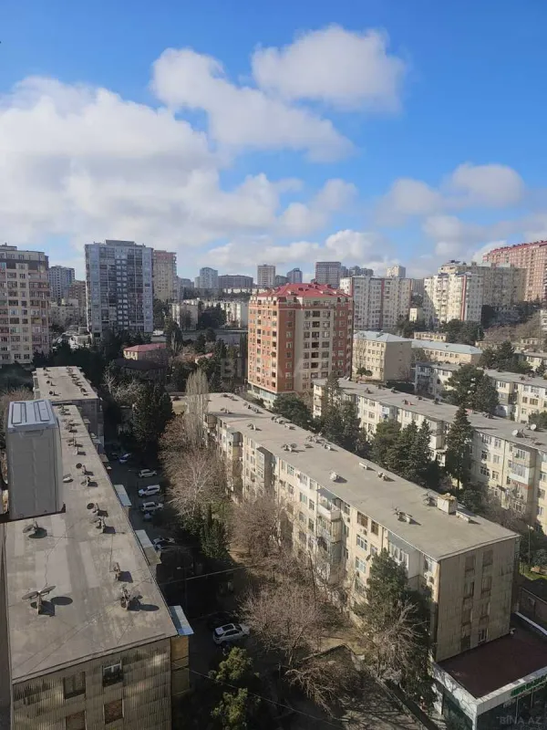 Satılır 2 otaqlı mənzil 86 m²