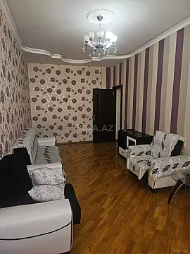 Satılır 2 otaqlı mənzil 86 m²