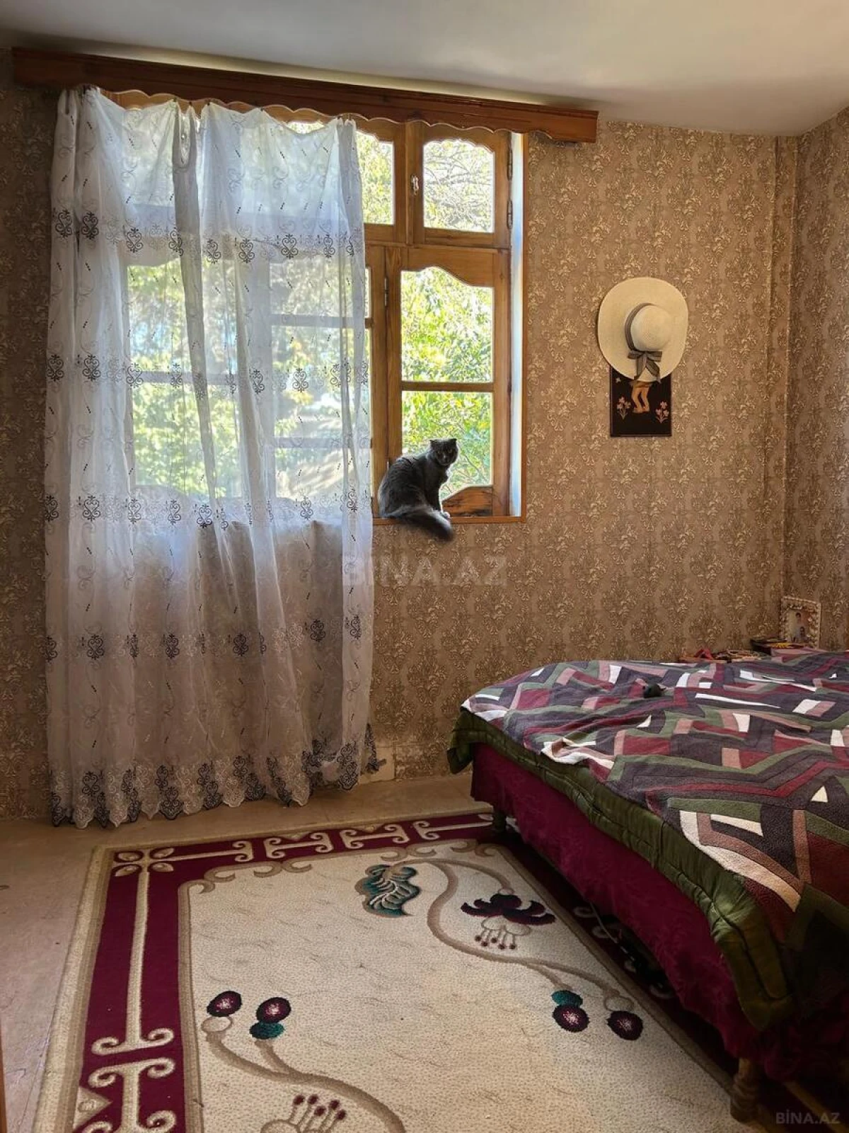 Satılır 5 otaqlı həyət evi 174 m²