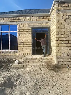 Satılır 4 otaqlı həyət evi 140 m² — Bakı, Binə 4 otaq 140.00 m²