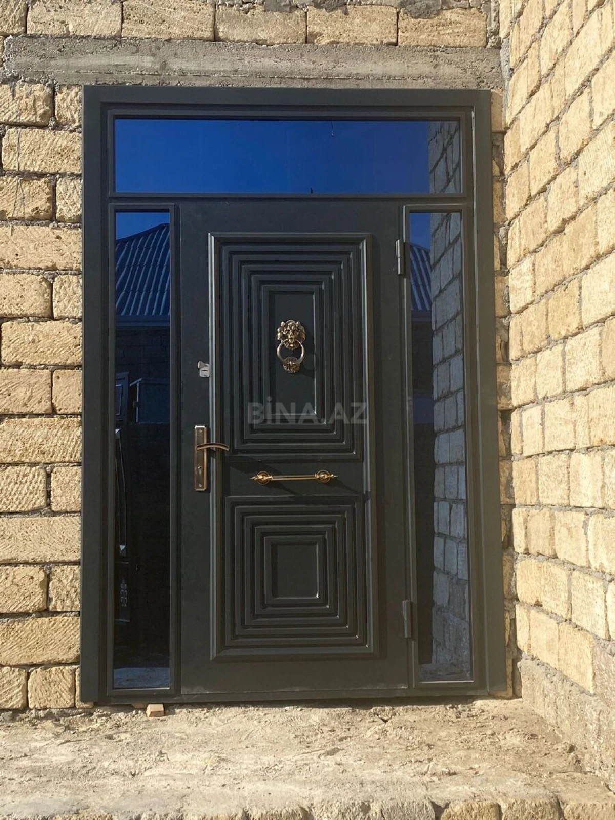 Satılır 4 otaqlı həyət evi 140 m²