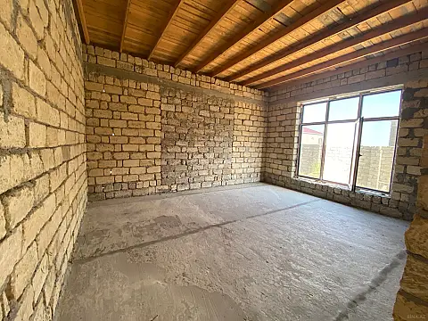 Satılır 4 otaqlı həyət evi 140 m²