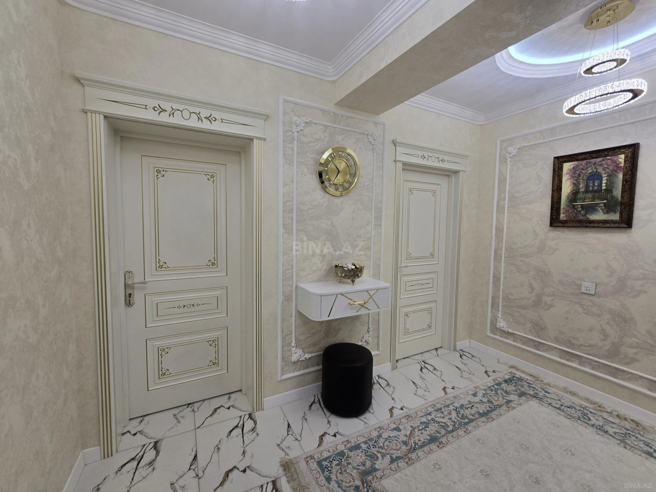 Satılır 2 otaqlı mənzil 66 m²