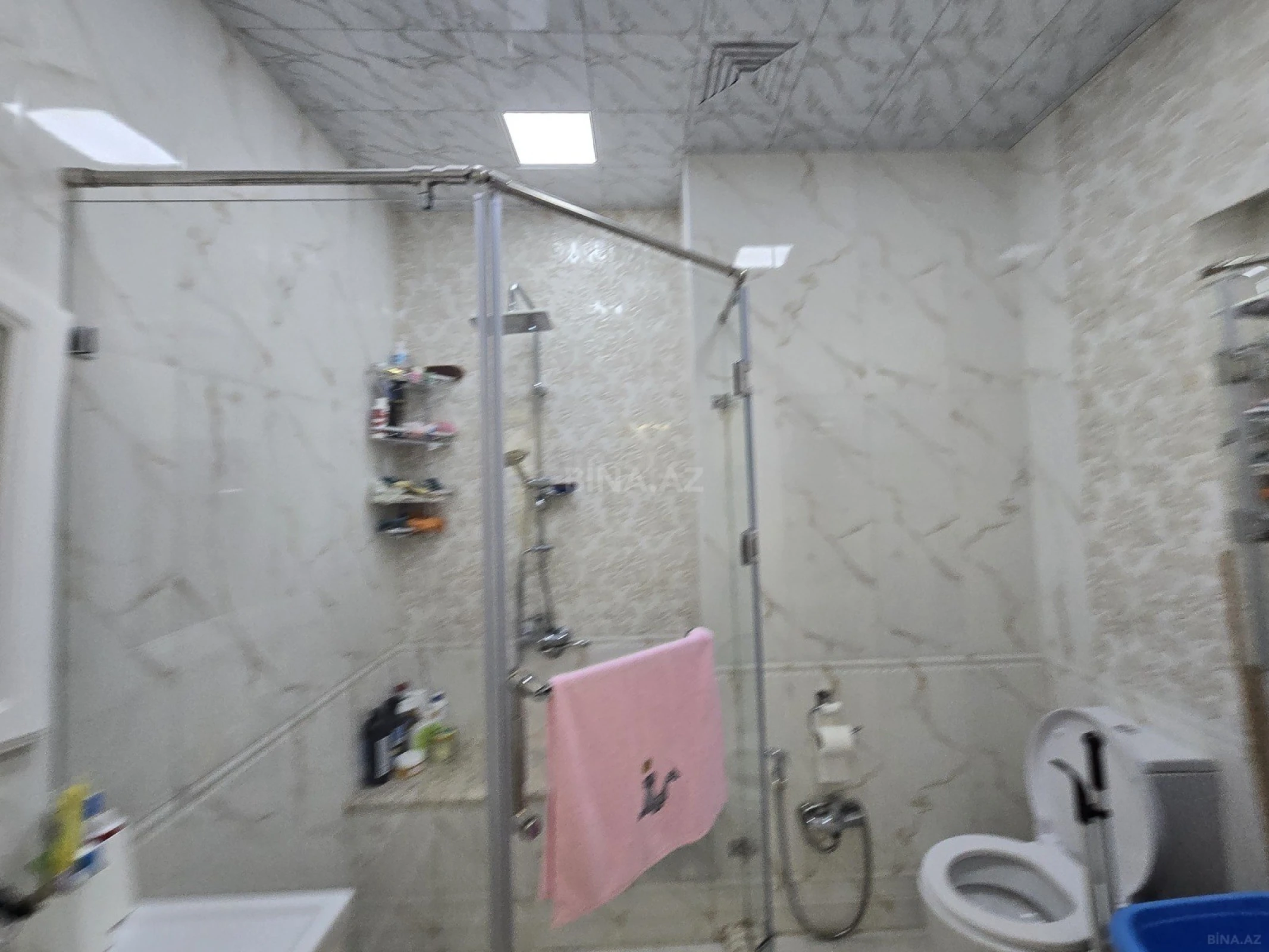 Satılır 2 otaqlı mənzil 66 m²
