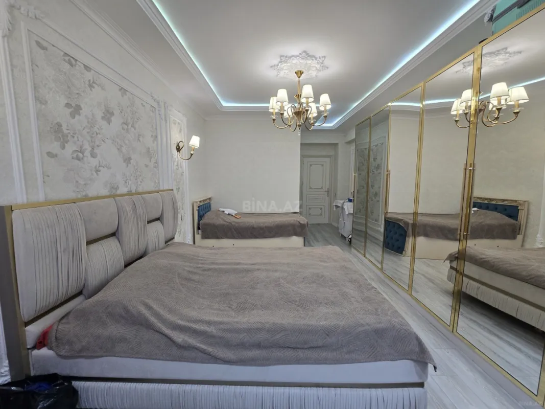 Satılır 2 otaqlı mənzil 66 m²